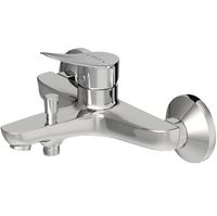 Смеситель для ванны Dorff Norma Хром арт-D1010000 — фото 1, Смеситель для ванны