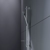 Душевой гарнитур Dorff Classic Хром арт-D0180000 — фото 4, Душевые гарнитуры на штанге