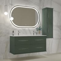 Зеркало Cezares арт-CZR-SPC-GIUBILEO-1200-800-TCH-WARM — фото 3, Зеркала в ванную комнату