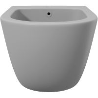 Товар: Биде Aqueduto Ovo подвесное Серое матовое арт-OVO0330 - фото 7 Биде Aqueduto Ovo подвесное Серое матовое арт-OVO0330 — фото 7, Биде подвесные