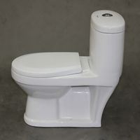 Унитаз моноблок (ДЕТСКИЙ) Laguraty с бачком и сиденьем Микролифт арт-W01 — фото 2, Напольные унитазы