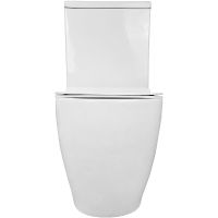 Товар: Унитаз компакт Azario Corsa с бачком и сиденьем Микролифт арт-AZ-2062S-G - фото 15 Унитаз компакт Azario Corsa с бачком и сиденьем Микролифт арт-AZ-2062S-G — фото 15, Напольные унитазы