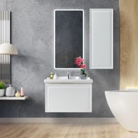 Товар: Шкаф подвесной CEZARES -R арт-GIUBILEO-1000-1A-SC-BL - фото 7 Шкаф подвесной CEZARES -R арт-GIUBILEO-1000-1A-SC-BL — фото 7, Пеналы для ванной комнаты