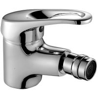 Смеситель для биде Rossinka Хром арт-B35-51 — фото 1, Смесители для биде