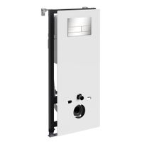 Abens Система инсталляции для унитазов арт-20TLT.010.ME.WH.BN04 — фото 1, Инсталляции для унитазов