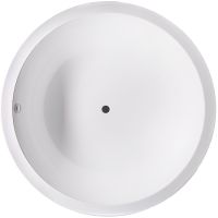 Акриловая ванна Astra Form Олимп 180х180 0 без гидромассажа арт-1010026 — фото 2, Акриловые ванны