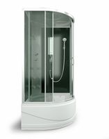 Душевая кабина Erlit Comfort 90х90 с гидромассажем арт-ER3509TPF-C4-RUS — фото 2, Душевые кабины