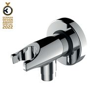 Товар: Душевой гарнитур Bossini Apice Хром арт-CE3004C.030 - фото 5 Душевой гарнитур Bossini Apice Хром арт-CE3004C.030 — фото 5, Душевые гарнитуры на держателе