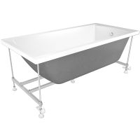 Товар: Акриловая ванна Melodia della vita Moderno150х70 без гидромассажа арт-MBHR00715070 - фото 4 Акриловая ванна Melodia della vita Moderno150х70 без гидромассажа арт-MBHR00715070 — фото 4, Акриловые ванны