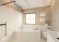 Акриловая ванна Riho Rething Space Fall 160х75 R без гидромассажа арт-B111006005 — фото 3, Акриловые ванны