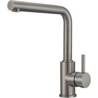 Смеситель для кухни Milacio Ultra Вороненая сталь арт-MCU.555.GM — фото 7, Смесители для кухни