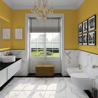 Товар: Унитаз Aqueduto Ovo подвесной Белый матовый с сиденьем Микролифт арт-OVO0120 - фото 10 Унитаз Aqueduto Ovo подвесной Белый матовый с сиденьем Микролифт арт-OVO0120 — фото 10, Подвесные унитазы