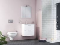 Крючок для халата Minimax, глянцевый хром арт-A44787 — фото 1, Крючки для полотенец