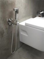 Товар: Гигиенический душ со смесителем Boch Mann Braies СК-P07 Хром арт-BM10408 - фото 4 Гигиенический душ со смесителем Boch Mann Braies СК-P07 Хром арт-BM10408 — фото 4, Гигиенические души