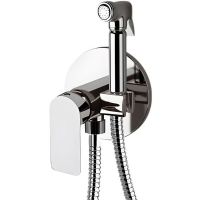 Товар: Гигиенический душ со смесителем Remer Infinity Хром арт-I65 - фото 1 Гигиенический душ со смесителем Remer Infinity Хром арт-I65 — фото 1, Гигиенические души