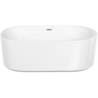 Товар: Акриловая ванна Sancos Fiori 170x80 без гидромассажа арт-FB04 - фото 11 Акриловая ванна Sancos Fiori 170x80 без гидромассажа арт-FB04 — фото 11, Акриловые ванны