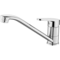 Смеситель для кухни ESKO Cairo Хром арт-CI 05 — фото 1, Смесители для кухни