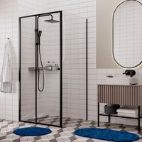 Dill Душевой уголок арт-61S19 — фото 1, Квадратные душевые уголки