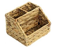 Wern Плетеная корзина для белья арт-WB-420-S — фото 1, Корзины для белья