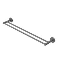 Товар: Полотенцедержатель двойной CEZARES арт-RELAX-THD-65-GM - фото 1 Полотенцедержатель двойной CEZARES арт-RELAX-THD-65-GM — фото 1, Полотенцедержатели