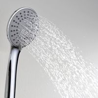 Товар: Душевой комплект арт-A017 - фото 5 Душевой комплект арт-A017 — фото 5, Душевые стойки