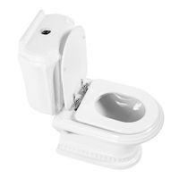 Чаша напольного унитаза CEZARES KING PALACE арт-CZR-163-T — фото 2, Напольные унитазы