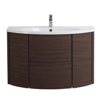 База под раковину CEZARES EDEN Rovere Scuro Soft арт-55070 — фото 1, Тумбы под раковину