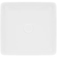 Раковина-чаша Iddis Slide 36 Белая глянцевая арт-SLIWS01i27 — фото 5, Раковины накладные