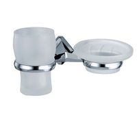 Aller K- Держатель стакана и мыльницы арт-1126 — фото 3, Прочие аксессуары и комплектующие