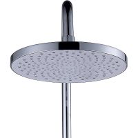 Верхний душ Bond Circle Хром арт-B01-9900 — фото 8, Верхние души