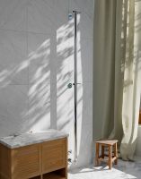 Электрический полотенцесушитель Margaroli Arcobaleno 616 BOX Хром арт-616CRB-1650 — фото 5, Электрические полотенцесушители