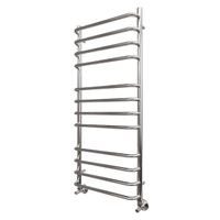 Водяной полотенцесушитель Point Нептун П12 500x1200 Хром арт-PN09152 — фото 4, Водяные полотенцесушители