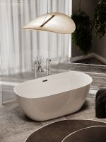 Акриловая ванна Sancos Fusion 170x80 без гидромассажа арт-FB03 — фото 2, Акриловые ванны