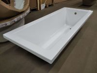 Акриловая ванна Relisan Stella 180x80 без гидромассажа арт-Гл000026030 — фото 4, Акриловые ванны