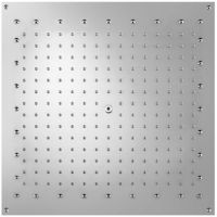 Верхний душ Bossini Paris Cube Хром арт-I01603.030 — фото 1, Верхние души