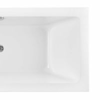 Акриловая ванна Swedbe Vita 170x80 без гидромассажа арт-8824 — фото 4, Акриловые ванны