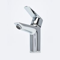 Смеситель для раковины AQUAme Prato Хром арт-AQMP6111 — фото 7, Смесители для раковины