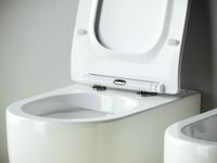 Унитаз Ceramicanova Metropol приставной с сиденьем Микролифт арт-CN4004 — фото 15, Приставные унитазы