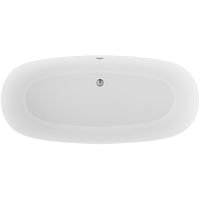 Товар: Ванна из искусственного камня Astra Form Атрия 170х75 0 без гидромассажа арт-1010011 - фото 4 Ванна из искусственного камня Astra Form Атрия 170х75 0 без гидромассажа арт-1010011 — фото 4, Ванны из искусственного камня