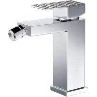 Смеситель для биде Bronze de Luxe Grani Хром арт-W980 — фото 1, Смесители для биде