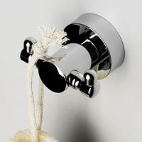 Товар: Donau K- (ранее К-9423) Крючок двойной арт-9423D - фото 2 Donau K- (ранее К-9423) Крючок двойной арт-9423D — фото 2, Крючки для полотенец