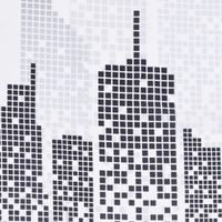 Leine SC- Шторка для ванной арт-38101 — фото 6, Шторы для ванной