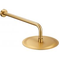 Товар: Душевая система Milacio Ultra Брашированное золото арт-MCU.150.GD - фото 10 Душевая система Milacio Ultra Брашированное золото арт-MCU.150.GD — фото 10, Встраиваемые душевые комплекты