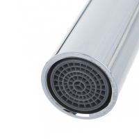 Смеситель для кухни Сантаком StMira Белый Хром арт-5098-3 — фото 3, Смесители для кухни