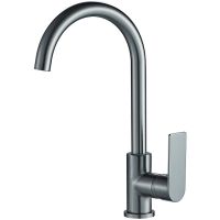 Смеситель для кухни Haiba Оружейная сталь арт-HB70505-3 — фото 1, Смесители для кухни