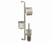 K- Комбинированная настенная стойка арт-1448 — фото 1, Стойки - набор держателей