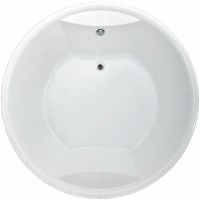 Акриловая ванна Vayer Eva 180x180 без гидромассажа арт-Гл000025681 — фото 1, Акриловые ванны