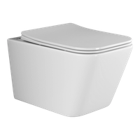 Товар: Унитаз Ceramicanova Metric подвесной с сиденьем Микролифт арт-CN3007 - фото 3 Унитаз Ceramicanova Metric подвесной с сиденьем Микролифт арт-CN3007 — фото 3, Подвесные унитазы