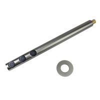 Душевая система Bronze de Luxe Liberty Графит арт-5011GG-F — фото 11, Встраиваемые душевые комплекты