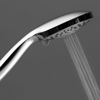 Душевая система Swedbe Calypso Хром арт-5058 — фото 9, Душевые стойки